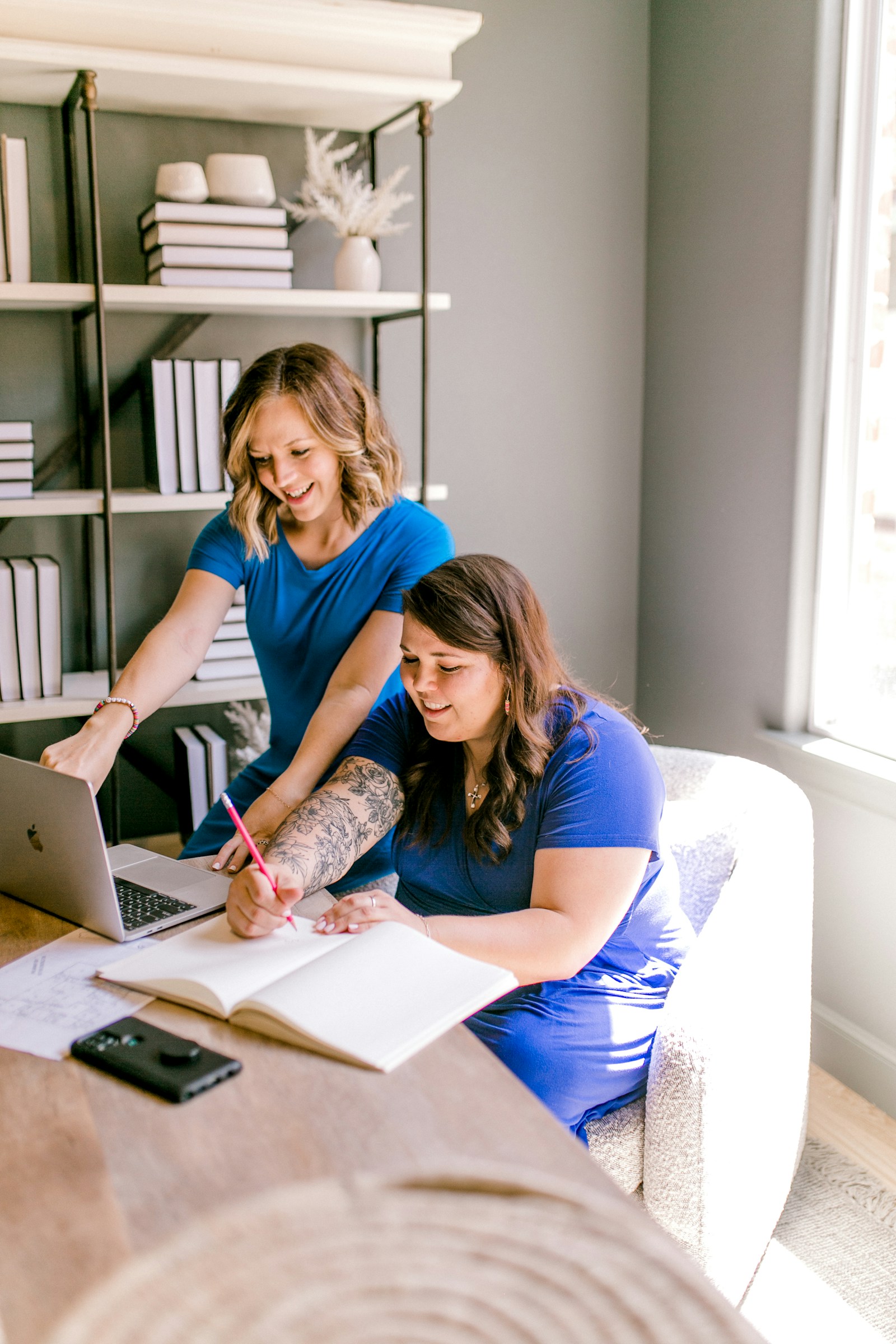 Business team reviewing privacy and responsible AI platform policies